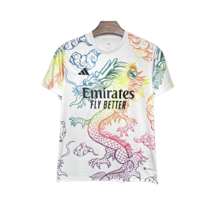 24-25 Real Madrid Special Soccer Jerseys