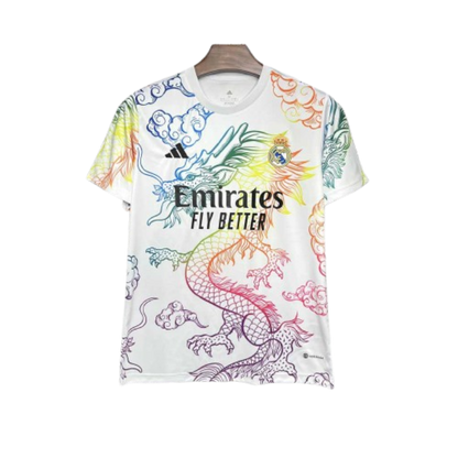 24-25 Real Madrid Special Soccer Jerseys