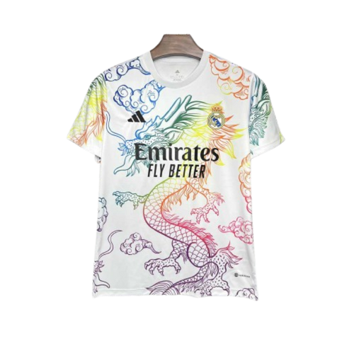 24-25 Real Madrid Special Soccer Jerseys