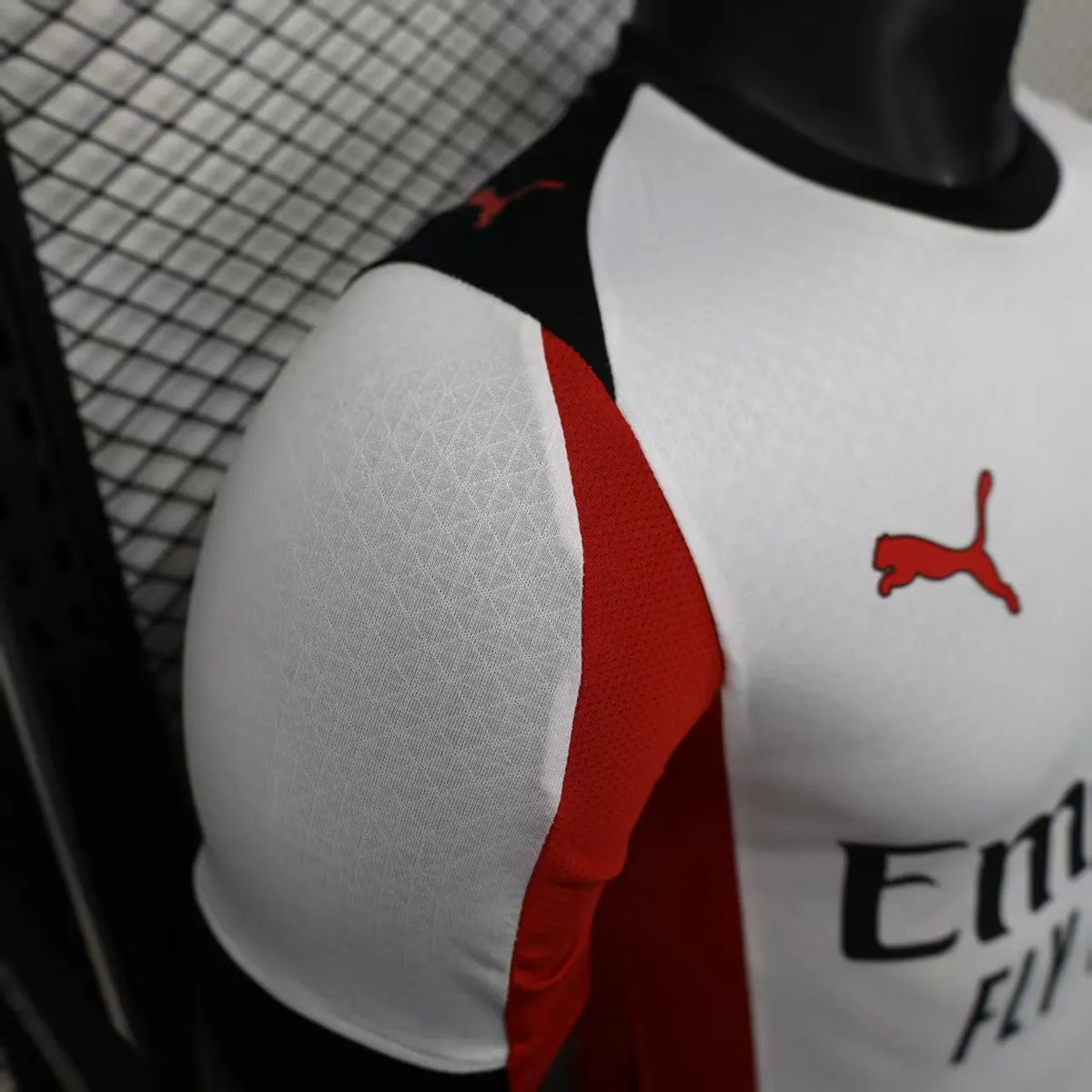 Player Version 25-26 AC Milan Away Jersey
