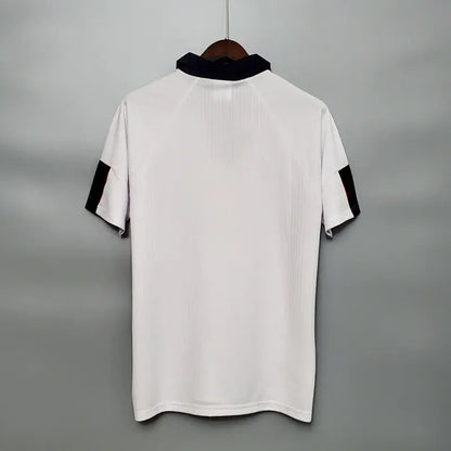 1998 England World Cup Home Retro Jersey