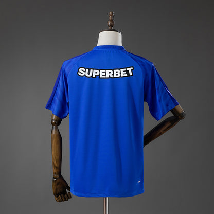 Sao Paulo 26-27 Goalkeeper Jersey