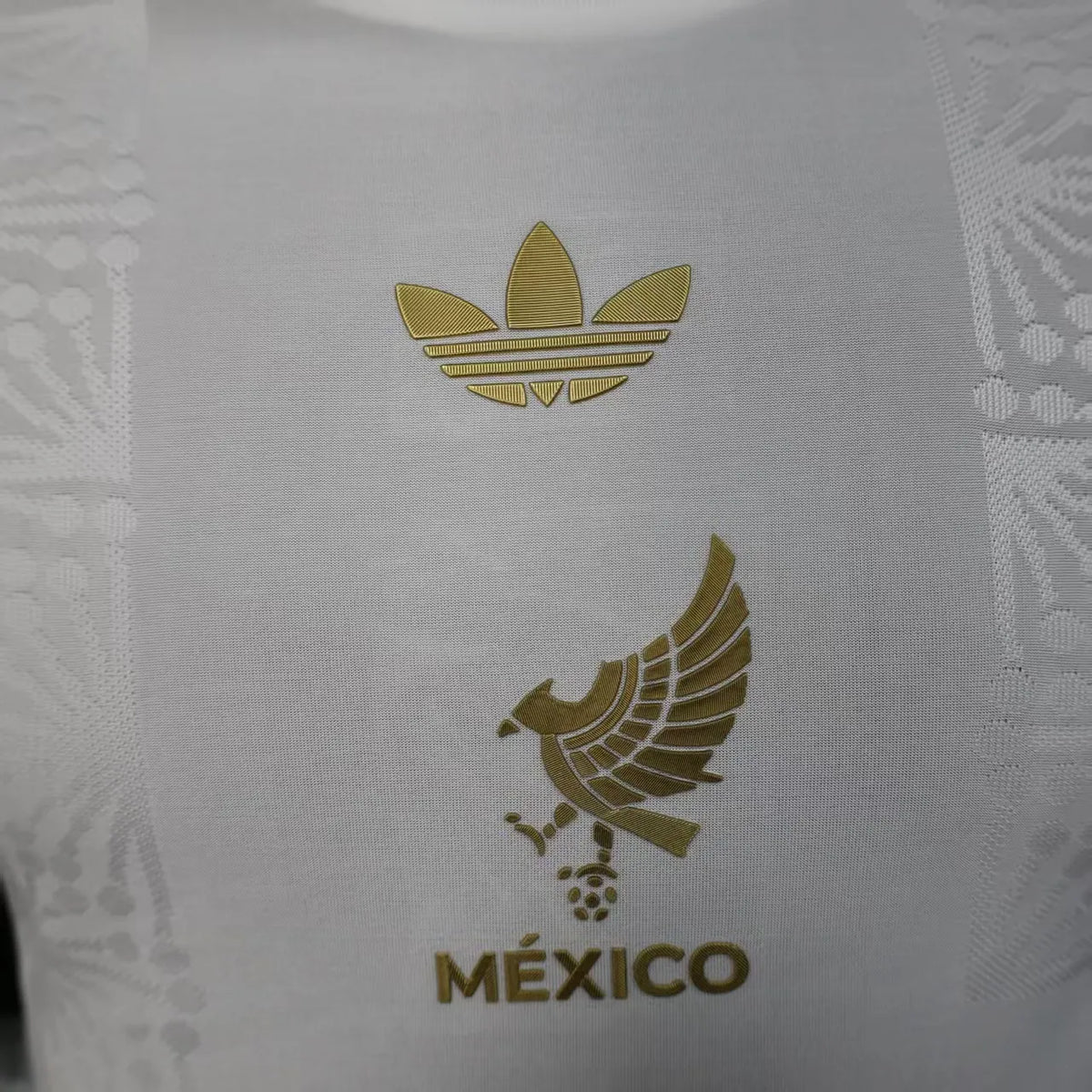 Mexico Special Edition Shirt Football Jersey Long Sleeve Player Version 25-26