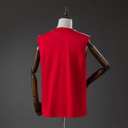 Internacional 26-27 Vest Training - Red