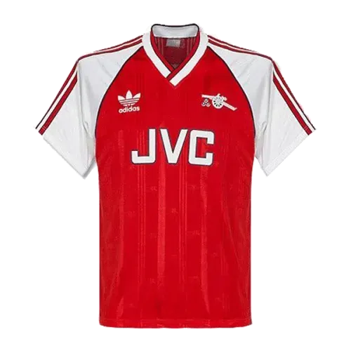 88-90 Arsenal Retro Home Jersey