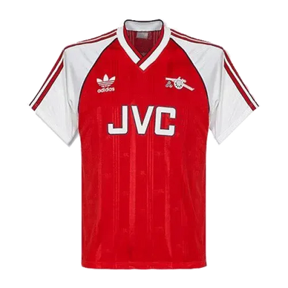 88-90 Arsenal Retro Home Jersey