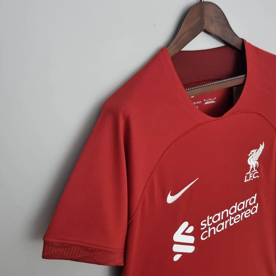 Liverpool Home Soccer Jersey 2022/2023