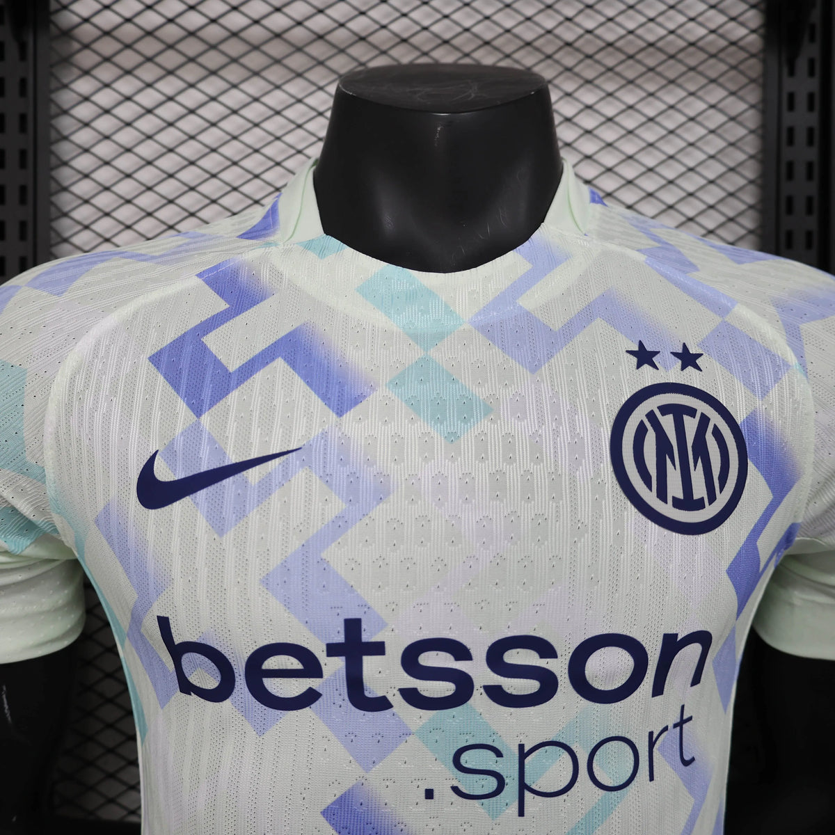 Nike Inter Milan 25-26 Away Football Jersey Kit Player Version