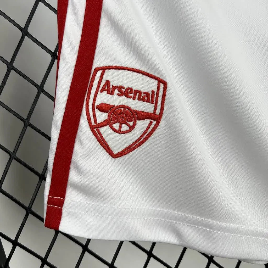 25-26 Kids Arsenal Home Jersey