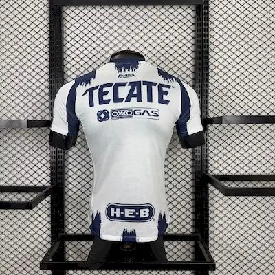 Monterrey 2025-26 Home Jersey Player Version