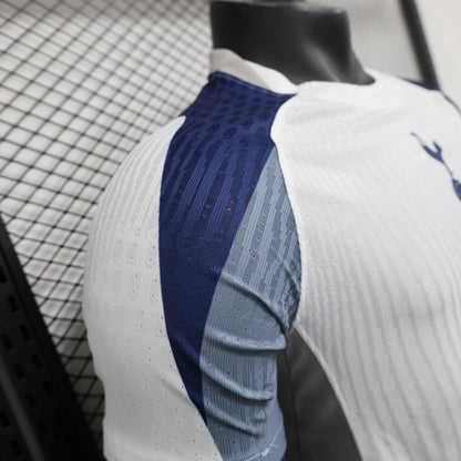 Tottenham Hotspur Home Shirt Football Jersey Player Version 2025-26