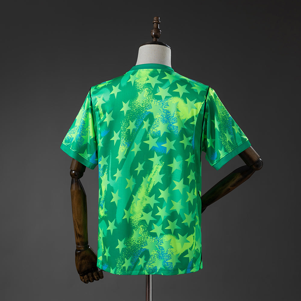 USA 2026 Goalkeeper - Green Jersey