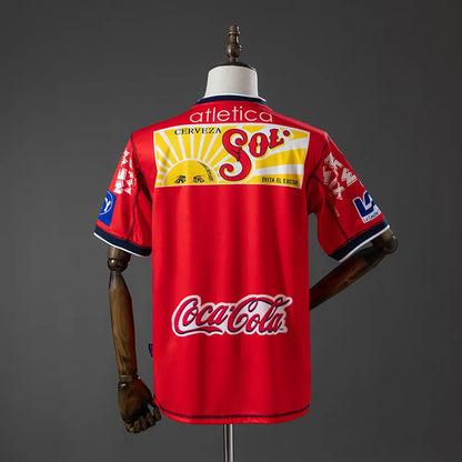 Chivas Guadalajara 02-03 Home Retro Jersey