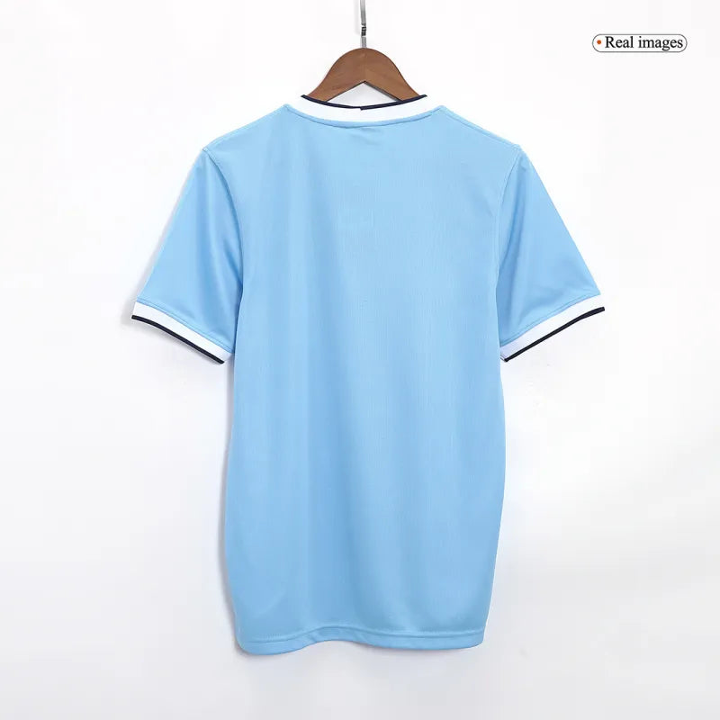 Manchester City 2011/12 Retro Home Jersey