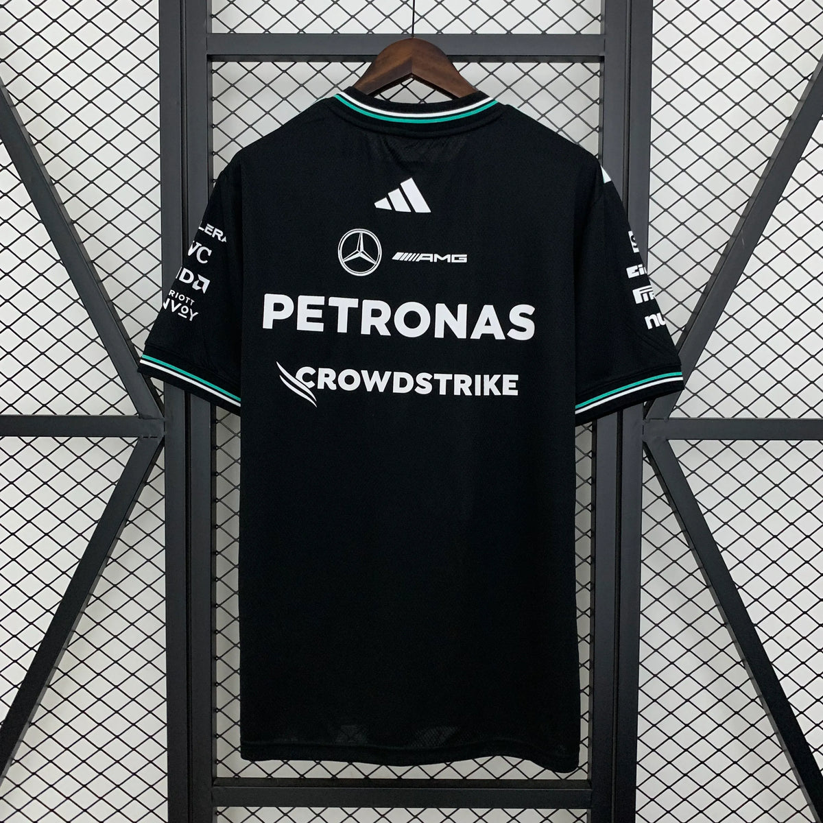 Adidas Pilot Mercedes-AMG Petronas Formula One Team T-shirt