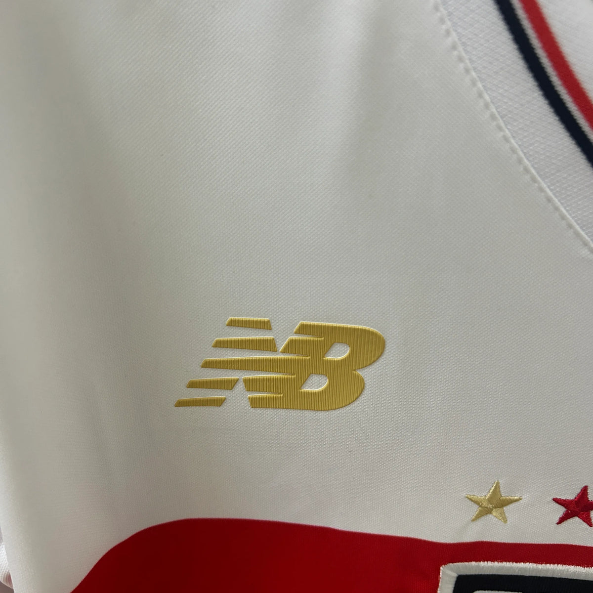 25-26 Sao Paulo Home Jersey