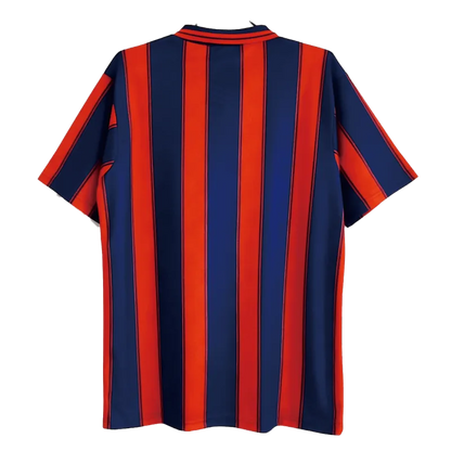 Glasgow Rangers 1993/94 Retro Jersey Away