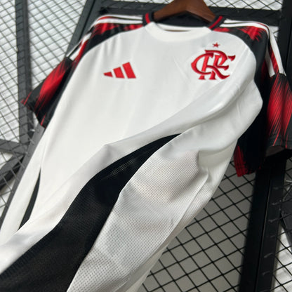 25-26 Flamengo Away Jersey