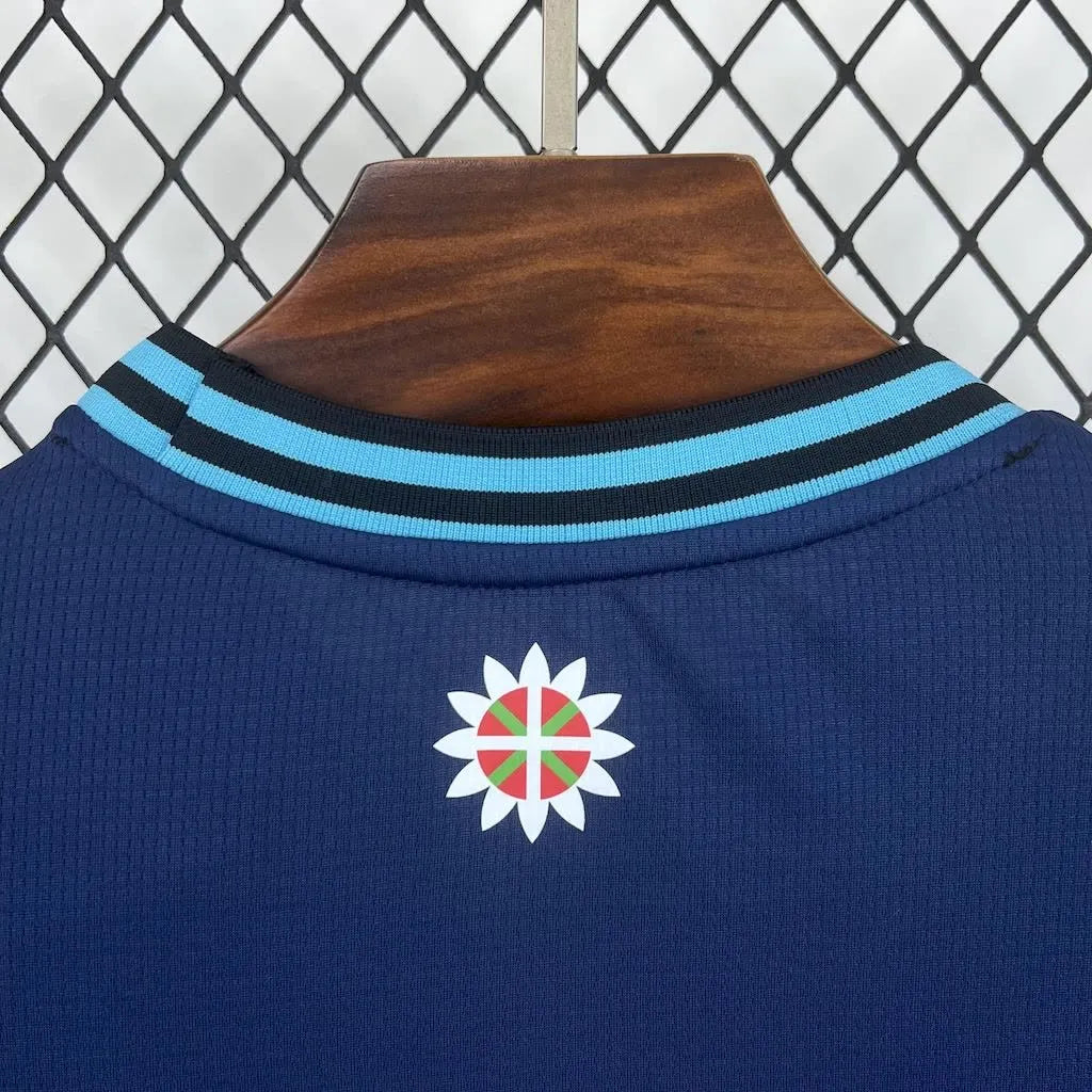 Athletic Bilbao 2025/26 Away Jersey
