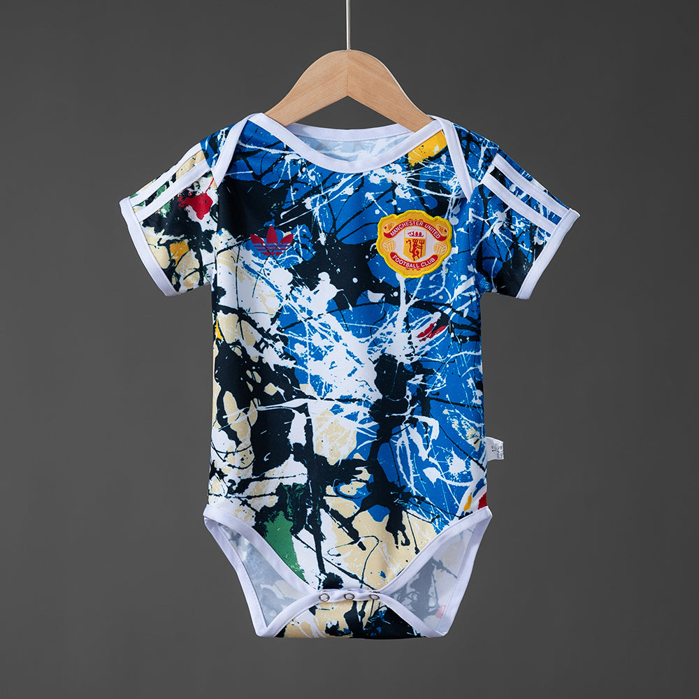 Manchester United 25-26 Originals Stone Roses Baby Jersey