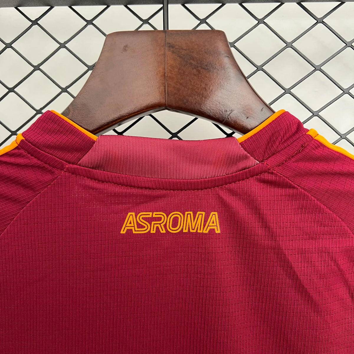 25-26 Kids Roma Home Jersey
