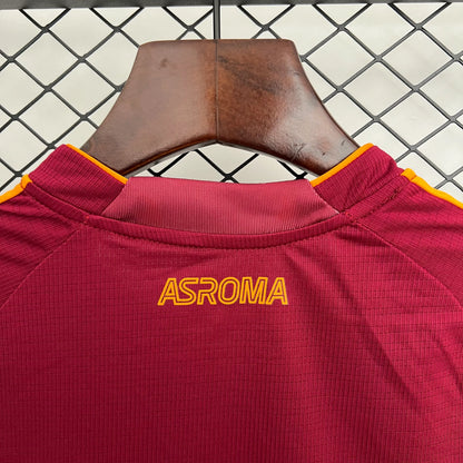 25-26 Kids Roma Home Jersey