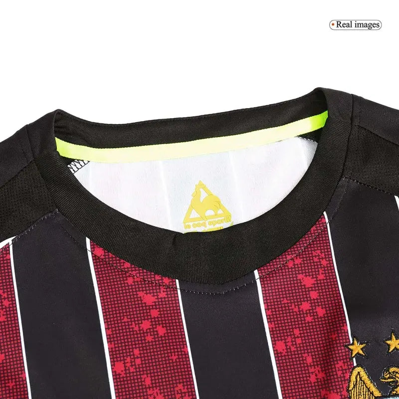Manchester City 2008/09 Retro Away Jersey