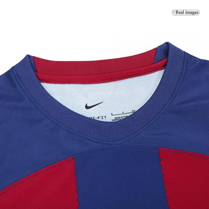 Maillot domicile réplique du FC Barcelone 2023-24