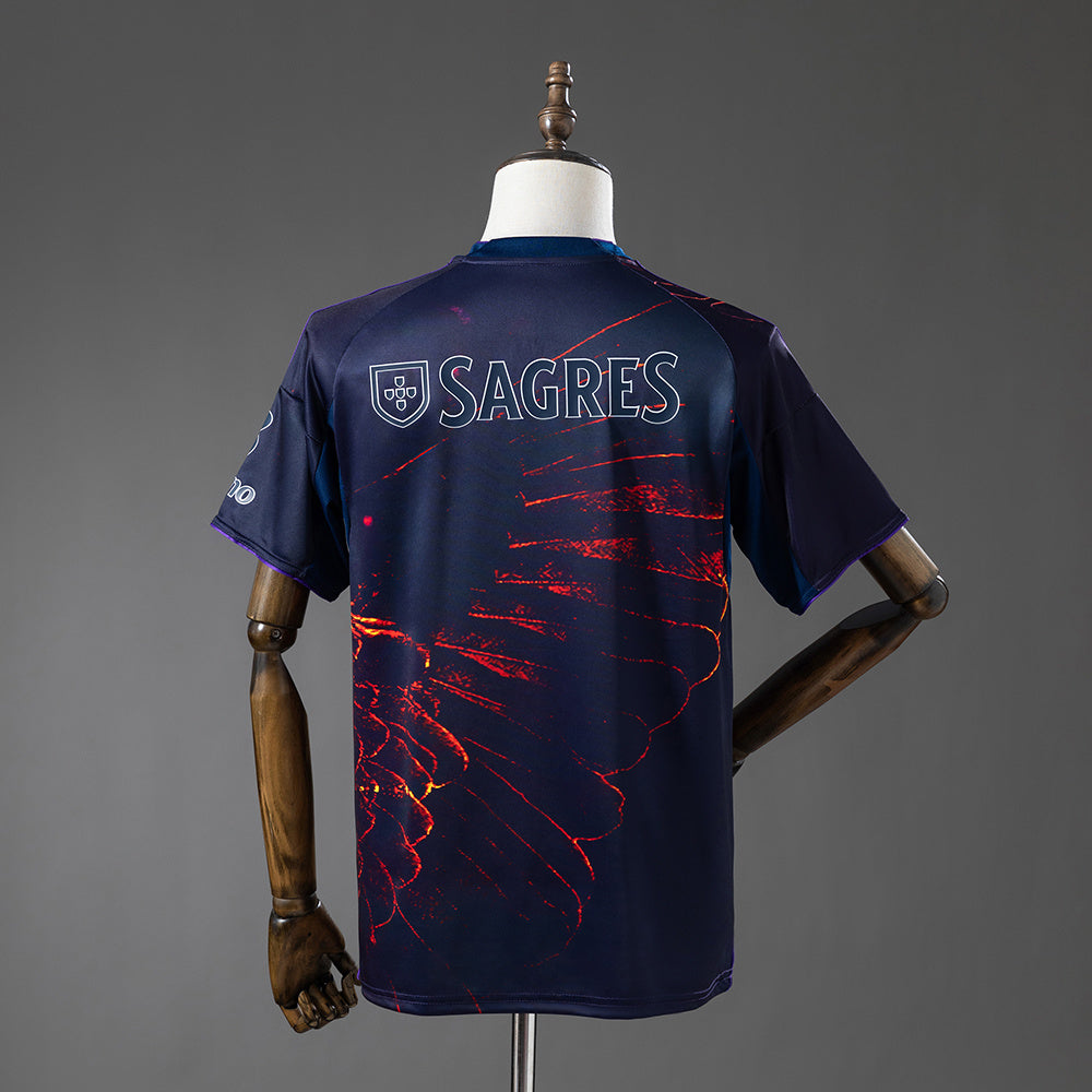Benfica 25-26 Fourth Third Away Jersey