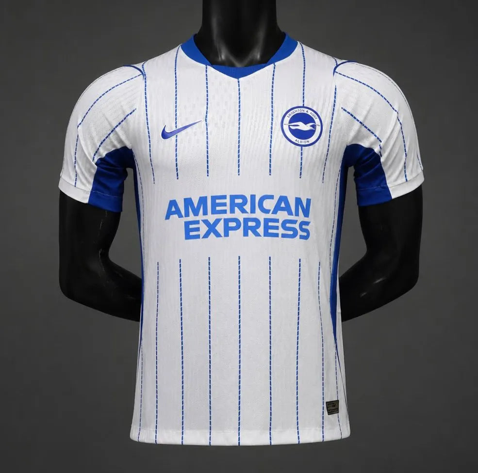 Player Version 26-27 Brighton & Hove Albion Away Jersey