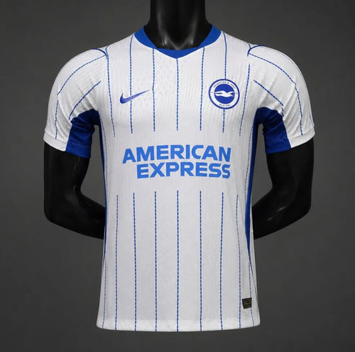 Player Version 26-27 Brighton & Hove Albion Away Jersey