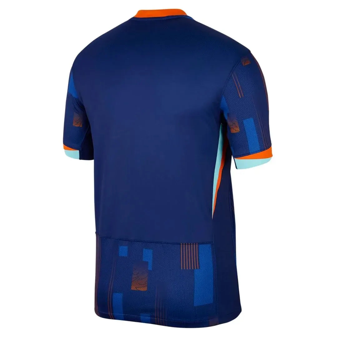 2024 Netherlands Nation Away Jersey EURO