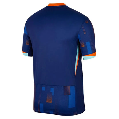 2024 Netherlands Nation Away Jersey EURO