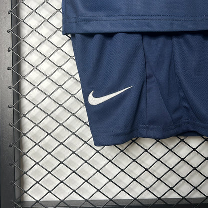25-26 Kids PSG Home Jersey