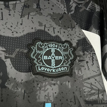 24-25 Bayer 04 Leverkusen Third Away Soccer Jersey