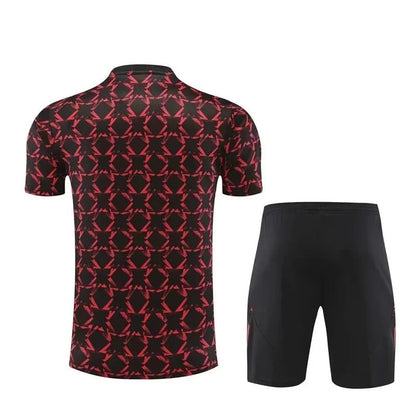 Manchester United Training Suit Jersey 2024/2025