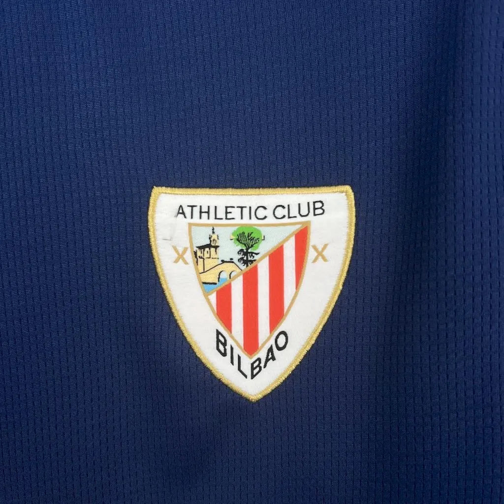 Athletic Bilbao 2025/26 Away Jersey