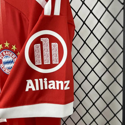 25-26 Bayern Munich Home Jersey
