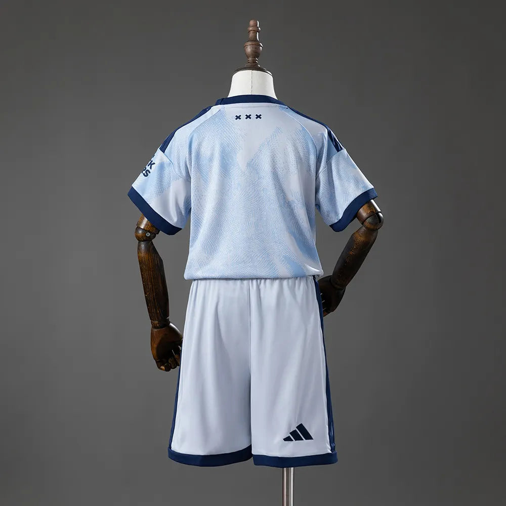 Ajax 26-27 Third Kids Kit Jersey
