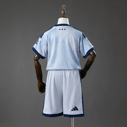 Ajax 26-27 Third Kids Kit Jersey