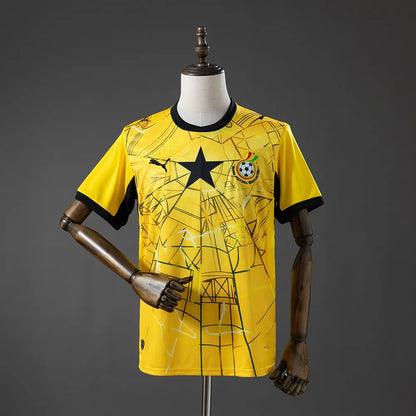 Ghana 2026 Away Jersey