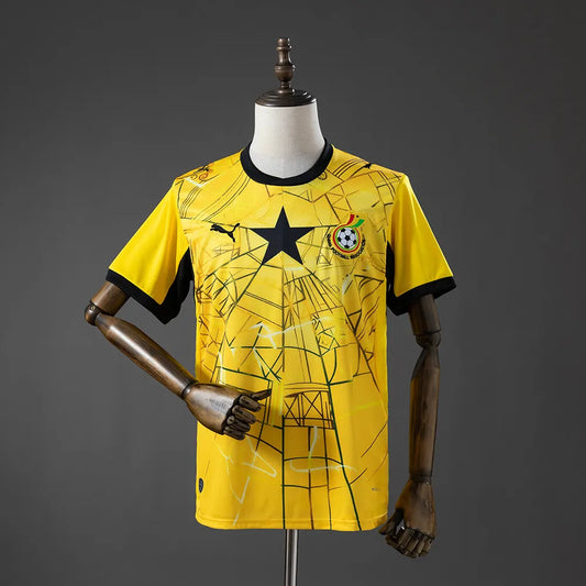 Ghana 2026 Away Jersey