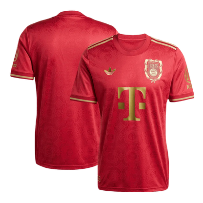 Adidas Men's FC Bayern Munich 125th Anniversary Shirt Player Version 25-26