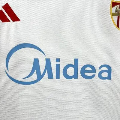 25-26 Sevilla Home Jersey