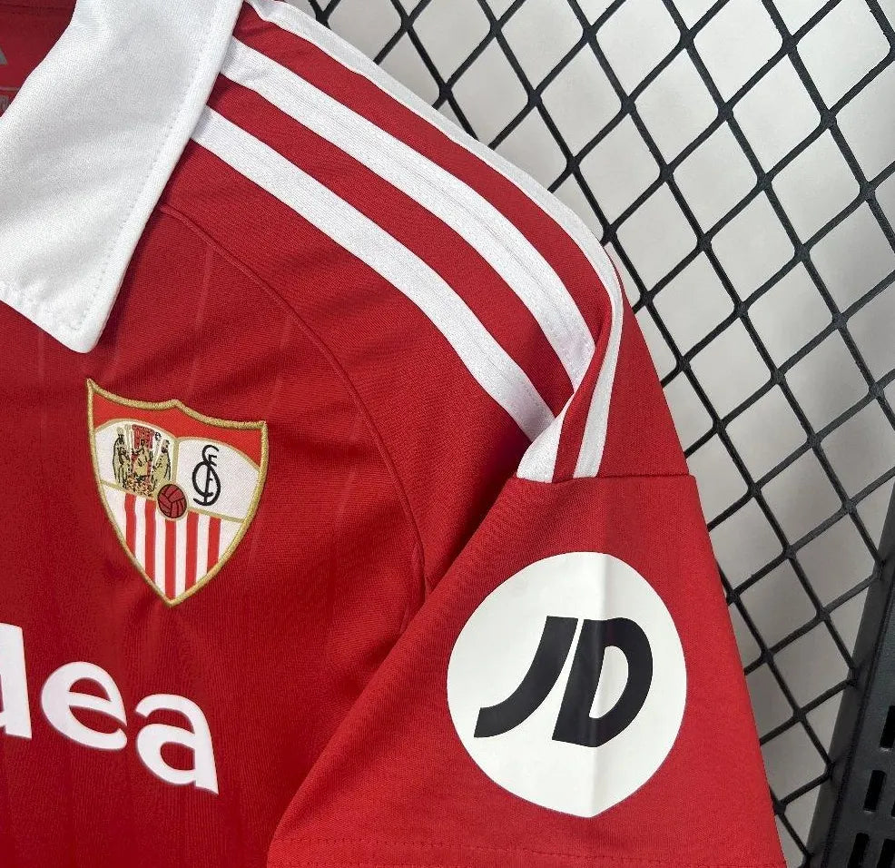 25-26 Sevilla FC Away Jersey