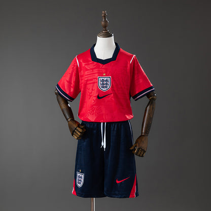 England 2026 Away Kids Kit