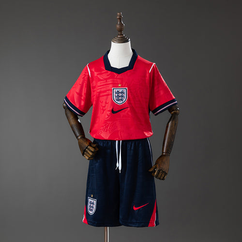 England 2026 Away Kids Kit