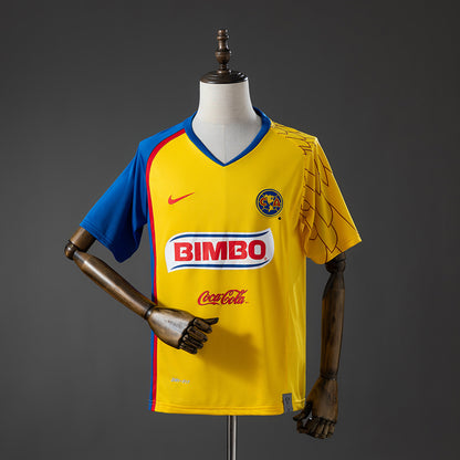 America 07-08 Home Retro Jersey
