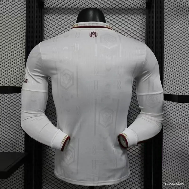 Player Version 25/26 Arsenal Third Long Sleeve Jersey