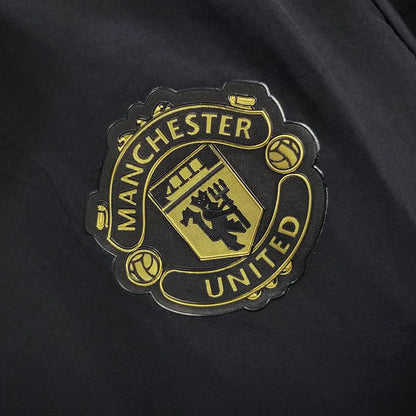 2024/2025 Manchester United Reversible Windbreaker Football Shirt